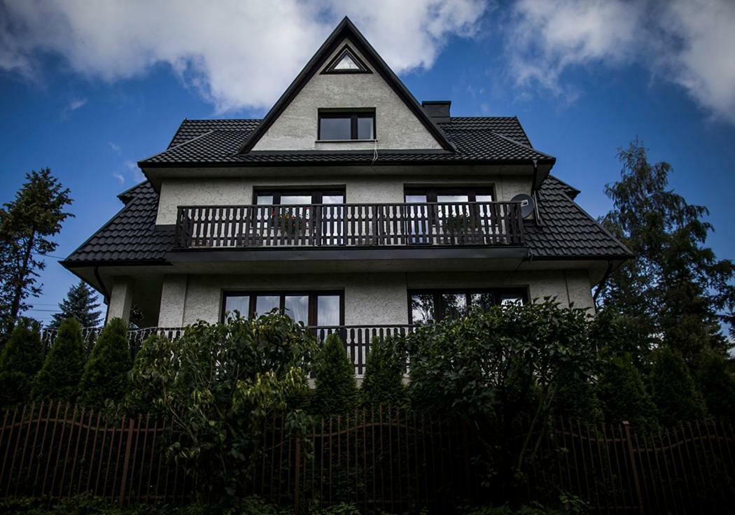 Willa Pod Lasem Kościelisko Kültér fotó
